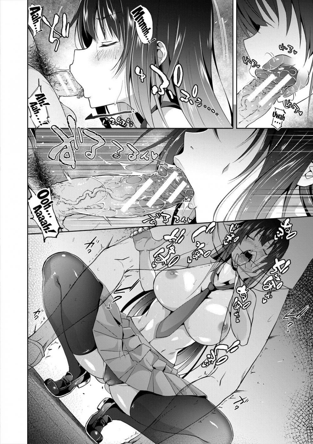 Hentai Manga Comic-Succubus Appli (School Hypno)-Chapter 3-16